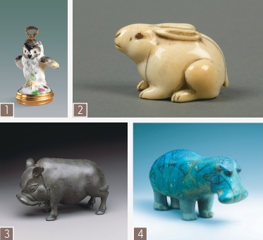 The MET Tiere